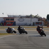 MOTOCICLISMO / Buona riuscita per la Busca Race, Arianna Barale ospite d'onore MOTOCICLISMO / Buona riuscita per la Busca Race, Arianna Barale ospite d'onore