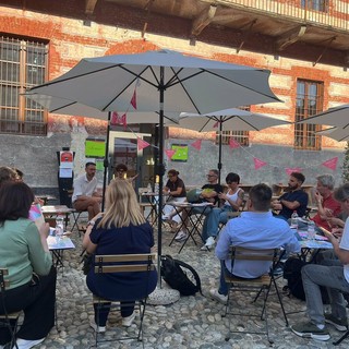 Saluzzo, presentazioe del programma Saluzzo Estate 2026 a Il Quartiere