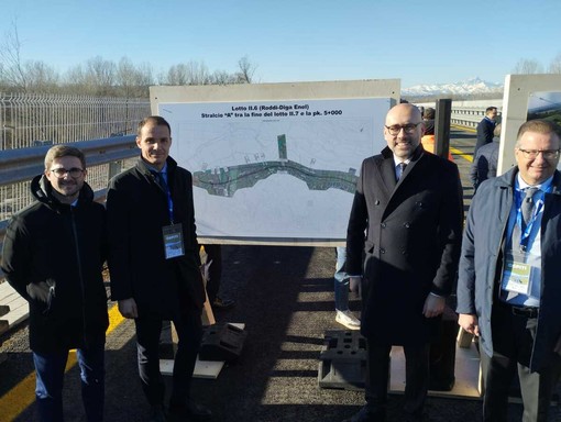 Ponte sul Tanaro, al via la gara da 6,7 milioni per i lavori sulla strada provinciale 7 Ponte sul Tanaro, al via la gara da 6,7 milioni per i lavori sulla strada provinciale 7