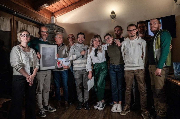 La premiazione 2025
