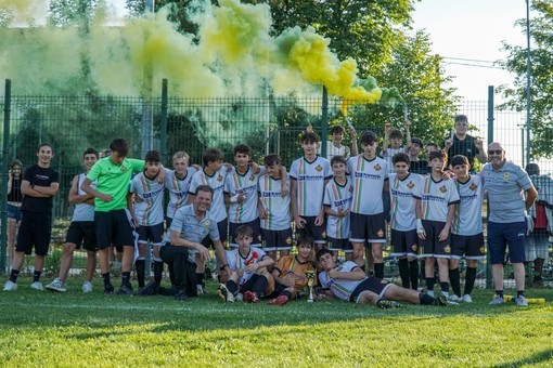 79 squadre e tanta energia: la Young Cup 2026 chiude con un grande successo 79 squadre e tanta energia: la Young Cup 2026 chiude con un grande successo