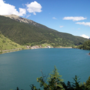 L'incidente nell'area camper presso il lago di Pontechianale