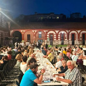 Saluzzo, oltre 200 persone alla Pastasciutta antifascista Saluzzo, oltre 200 persone alla Pastasciutta antifascista
