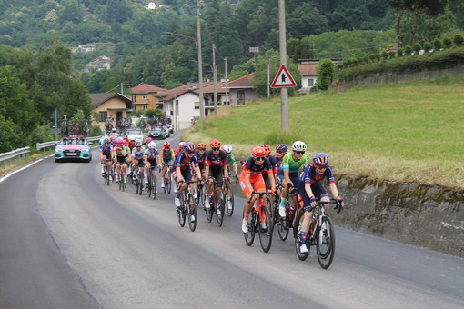 CICLISMO / Il Giro Women infiamma il Saluzzese [FOTO e VIDEO]
