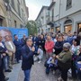 Massimo Somaglia, candidato sindaco a Bra si presenta