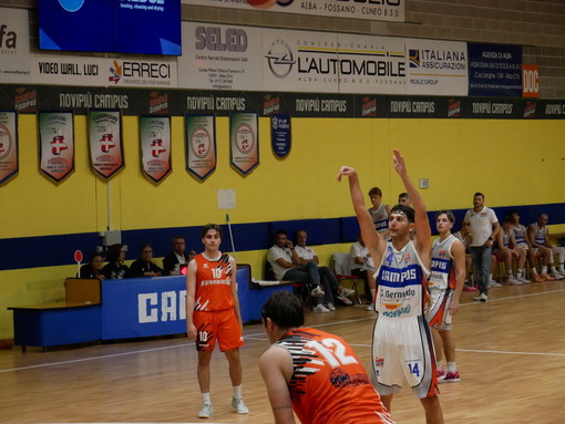 BASKET C-M / S. Bernardo Campus Alba e Savigliano a caccia del rilancio nel derby BASKET C-M / S. Bernardo Campus Alba e Savigliano a caccia del rilancio nel derby