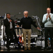 Teatro Toselli sold out: grande successo per gli Eclisse Italian Pink Floyd Show Teatro Toselli sold out: grande successo per gli Eclisse Italian Pink Floyd Show