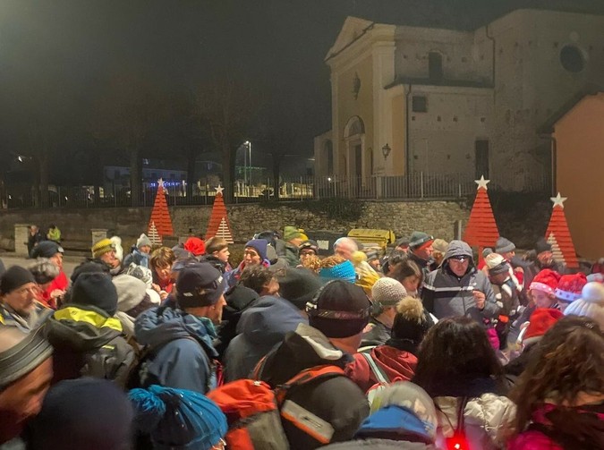 A Roccabruna ritorna la "Passeggiata di Natale tra le Borgate"
