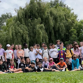Trinità, le quarte e quinte in campo con l’orienteering al Parco fluviale Gesso e Stura Trinità, le quarte e quinte in campo con l’orienteering al Parco fluviale Gesso e Stura