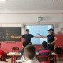 Come muoversi in città? La polizia municipale di Alba fa lezione di educazione stradale nelle scuole