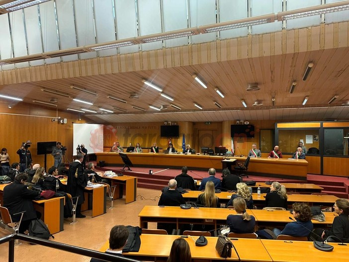 In corso una nuova udienza del procedimento di secondo grado a carico del commerciante In corso una nuova udienza del procedimento di secondo grado a carico del commerciante