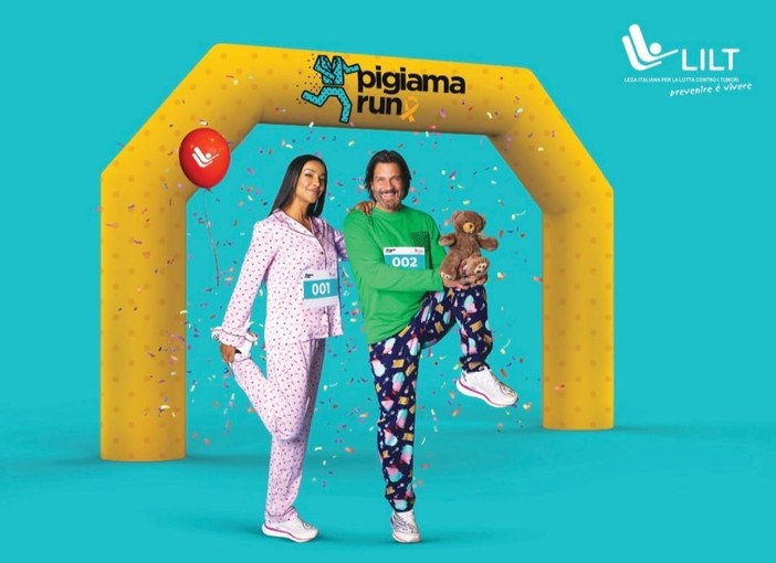 Pigiama Run: la solidarietà corre ad Alba e in oltre 40 città italiane