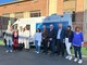 Il team di professionisti che ha operato a Saluzzo il Pomeriggio della Salute