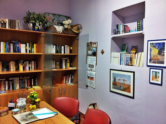 La biblioteca di Ceva chiude una settimana per lavori La biblioteca di Ceva chiude una settimana per lavori