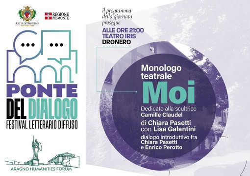 Il Ponte del Dialogo a Villa Tornaforte Aragno per l’evento di apertura Il Ponte del Dialogo a Villa Tornaforte Aragno per l’evento di apertura