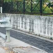 Pista ciclabile sul ponte di Borgo Gesso: sicurezza da verificare Pista ciclabile sul ponte di Borgo Gesso: sicurezza da verificare