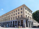 Il palazzo della Provincia a Cuneo Il palazzo della Provincia a Cuneo