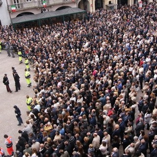 I funerali di Pietro Ferrero richiamarono 30.000 persone