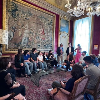 Bra, il “Giolitti-Gandino” trionfa alle Olimpiadi della Cultura e del Talento Bra, il “Giolitti-Gandino” trionfa alle Olimpiadi della Cultura e del Talento