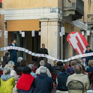 Fondazione Azzoaglio presenta a Saluzzo il volume realizzato da 25 persone detenute a Fossano Fondazione Azzoaglio presenta a Saluzzo il volume realizzato da 25 persone detenute a Fossano