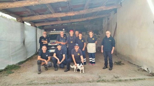 Ceva, il "grazie" del sindaco ai volontari della Protezione Civile Ceva, il "grazie" del sindaco ai volontari della Protezione Civile