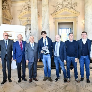Racconigi, assegnato a Martino Villosio il Premio giornalistico Aldo Mano