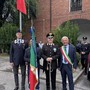 Cherasco, encomio per il maresciallo maggiore dei Carabinieri Silvio Maria Pierantozzi Cherasco, encomio per il maresciallo maggiore dei Carabinieri Silvio Maria Pierantozzi
