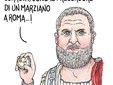 Publio Elvio Pertinace, imperatore romano e Uomo di Mondo 2026, secondo l'estro di Danilo Paparelli Publio Elvio Pertinace, imperatore romano e Uomo di Mondo 2026, secondo l'estro di Danilo Paparelli
