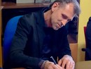 Il presidente Davide Falletto