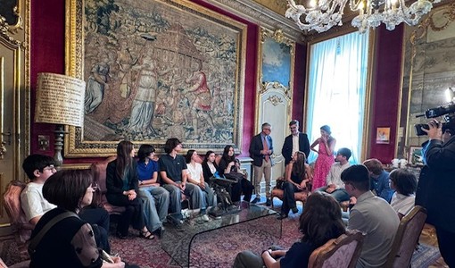 Bra, il “Giolitti-Gandino” trionfa alle Olimpiadi della Cultura e del Talento