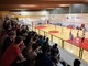 BASKET D-M / L’Olimpo Alba supera Rivarolo e mette un mattoncino pesante verso la salvezza