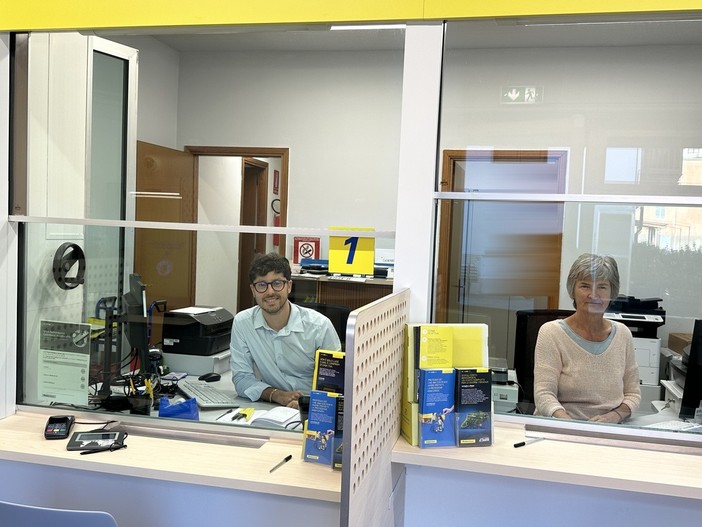 L'ufficio di Sampeyre L'ufficio di Sampeyre
