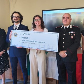 Legalità e impegno civile: premiati al “Denina Pellico Rivoira” i vincitori del concorso dedicato al Generale Dalla Chiesa