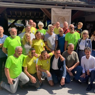 Sant’Anna di Valdieri ha ospitato la prima edizione del Trofeo di Pesca “Regina Elena di Savoia”