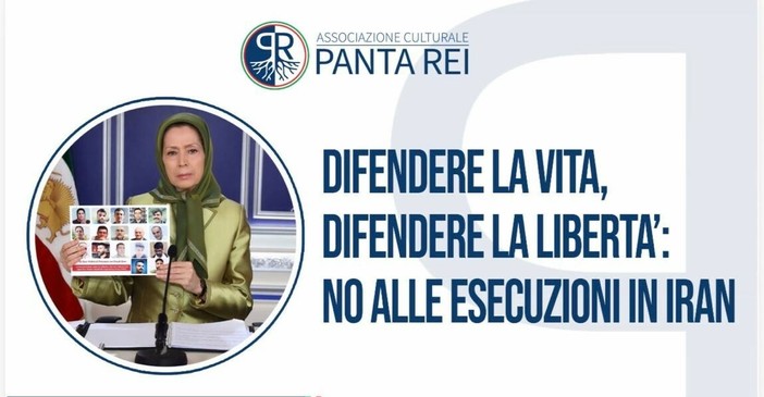 Difendere la vita, difendere la libertà: no alle esecuzioni in Iran Difendere la vita, difendere la libertà: no alle esecuzioni in Iran