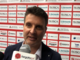 Coach Andrea Pistola analizza la partita con Conegliano