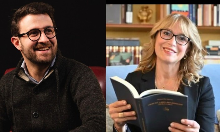 Paolo Riberi e Donatella Signetti presenteranno i loro libri a Manta