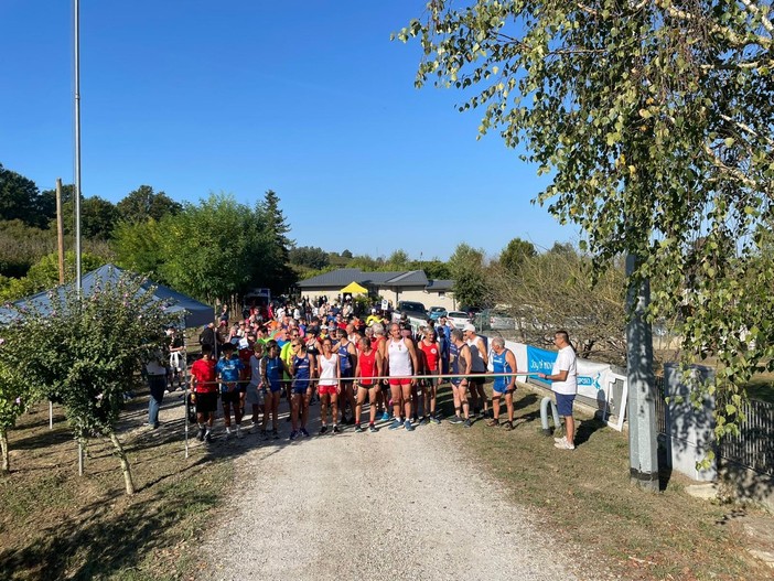 Partenza di “SportAbili in Movimento”