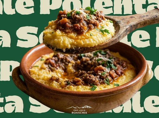 A Roaschia torna la Polenta Solidale: una giornata per sostenere la Casa di Riposo Imberti Grandis di Valdieri A Roaschia torna la Polenta Solidale: una giornata per sostenere la Casa di Riposo Imberti Grandis di Valdieri