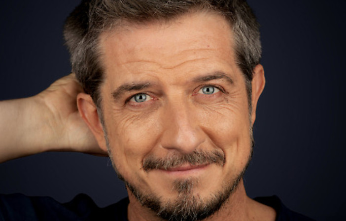 Paolo Ruffini a Saluzzo mercoledì 15 luglio Paolo Ruffini a Saluzzo mercoledì 15 luglio