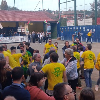 Sabato ad Imperia il Cortemilia campione d'Italia sfiderà l'Albese per la Supercoppa