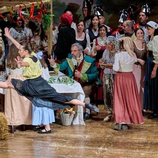 A Cuneo l'opera lirica “SPETTACOLARE!”: Elisir d’amore A Cuneo l'opera lirica “SPETTACOLARE!”: Elisir d’amore