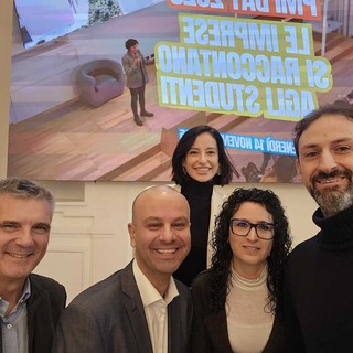 Gli studenti delle superiori della Granda alla scoperta  del mondo produttivo cuneese grazie al Pmi Day