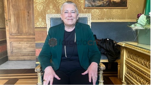 Patrizia Manassero (Cuneo, 1º ottobre 1960), è sindaca di Cuneo dal luglio 2022 Patrizia Manassero (Cuneo, 1º ottobre 1960), è sindaca di Cuneo dal luglio 2022