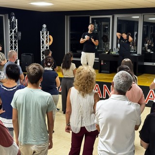 A settembre ripartono i corsi di salsa e bachata per adulti a Cuneo A settembre ripartono i corsi di salsa e bachata per adulti a Cuneo