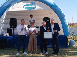 I 30 anni di Peraria, la festa I 30 anni di Peraria, la festa