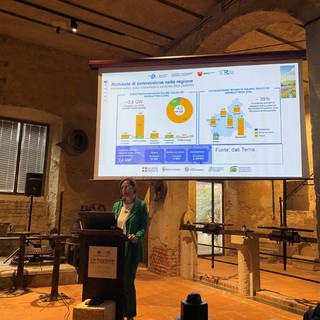 Energie rinnovabili, agrivoltaico e paesaggio: confronto a Casale Monferrato Energie rinnovabili, agrivoltaico e paesaggio: confronto a Casale Monferrato