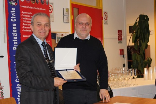 Alba: l’Amministrazione comunale ha ringraziato e salutato Giuseppe Pio Presidente dell’ATC CN4 Alba – Dogliani