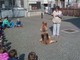 Pet therapy all'università di Savigliano