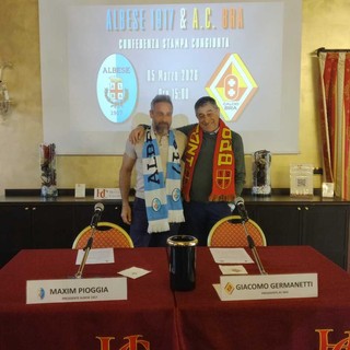 Un'unica squadra per Bra e Albese, parola ai presidenti: "Un progetto importante per l'intero territorio" [VIDEO]